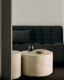 Microcement Elements Coffee Table