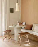 Round Elements Dining Table