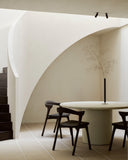 Round Elements Dining Table
