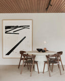 Round Elements Dining Table