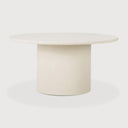 Round Elements Dining Table