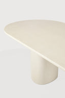 Oblong Elements Dining Table