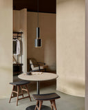 Off White Blend Dining Table