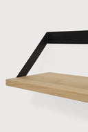 Ribbon Shelf by Ethnicraft, view 5