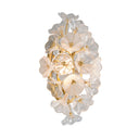 Gold Leaf Jasmine Linear 18" by Corbett Lighting, view 5