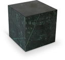 Bolzano Marble End Table - Green