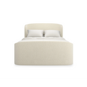 Soft Embrace Qn Bed B-Ivory