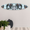 Katy Hirchsfeld - Aphrodite Surfboard
