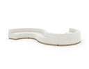 Crescent Armless Wedge