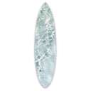 Aqua Obsidian | Surfboard Gallery Wall