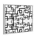 Simple Geometry Lines
