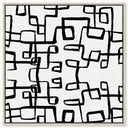 Simple Geometry Lines