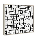 Simple Geometry Lines