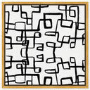 Simple Geometry Lines