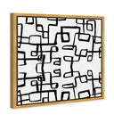 Simple Geometry Lines