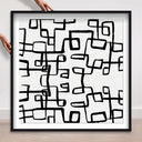 Simple Geometry Lines