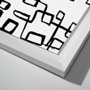Simple Geometry Lines