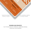 Paris Fashion Luggage Tag