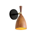 Soft Black Utopia Wall Sconce 6" by Corbett Lighting