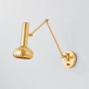 Aged Brass Roald Wall Sconce 5.5" by Hudson Valley, view 5