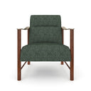 Slant Accent Chair