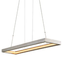 Silver Leaf Jasmine Linear 14" by Corbett Lighting