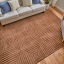 Channels 7276F Cinnamon