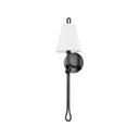 Aged Iron Alburgh Wall Sconce 6.75" by Hudson Valley