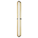Aged Brass Tribeca Bath And Vanity 3.25" x 30.5" by Hudson Valley