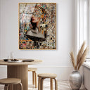 Katy Hirschfeld - Flower Modern