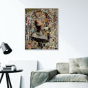 Katy Hirschfeld - Flower Modern