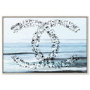 Coco Beach Grey Blue
