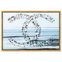 Coco Beach Grey Blue