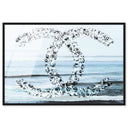 Coco Beach Grey Blue