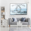Coco Beach Grey Blue