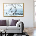Coco Beach Grey Blue