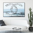 Coco Beach Grey Blue