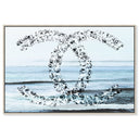 Coco Beach Grey Blue