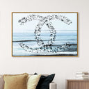 Coco Beach Grey Blue