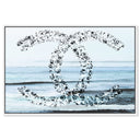 Coco Beach Grey Blue