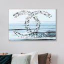 Coco Beach Grey Blue