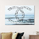 Coco Beach Grey Blue