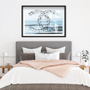 Coco Beach Grey Blue