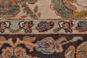 Benton 6327F Charcoal/Ivory
