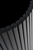 Black Roller Max Paper Basket by Ethnicraft, view 4