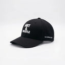 🖤 Art and Hustle Snapback Cap – Black