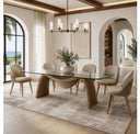 Pangea - Modern Taupe + Buckwheat Ash Buffet