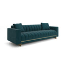 Well Balanced Sofa - 105" - Peacock by Caracole