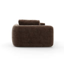 Overlap Raf Chaise Dark Taupe
