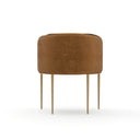 Tension Dining Chair - Camel